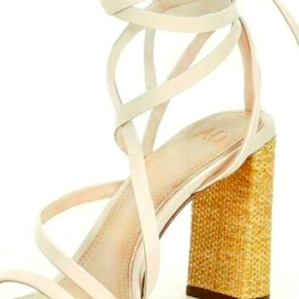 AD Daughters Avienna Leather Sandals